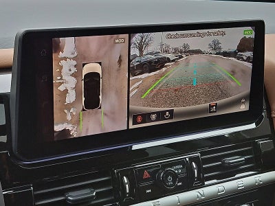 2026 Nissan Pathfinder Platinum 4WD