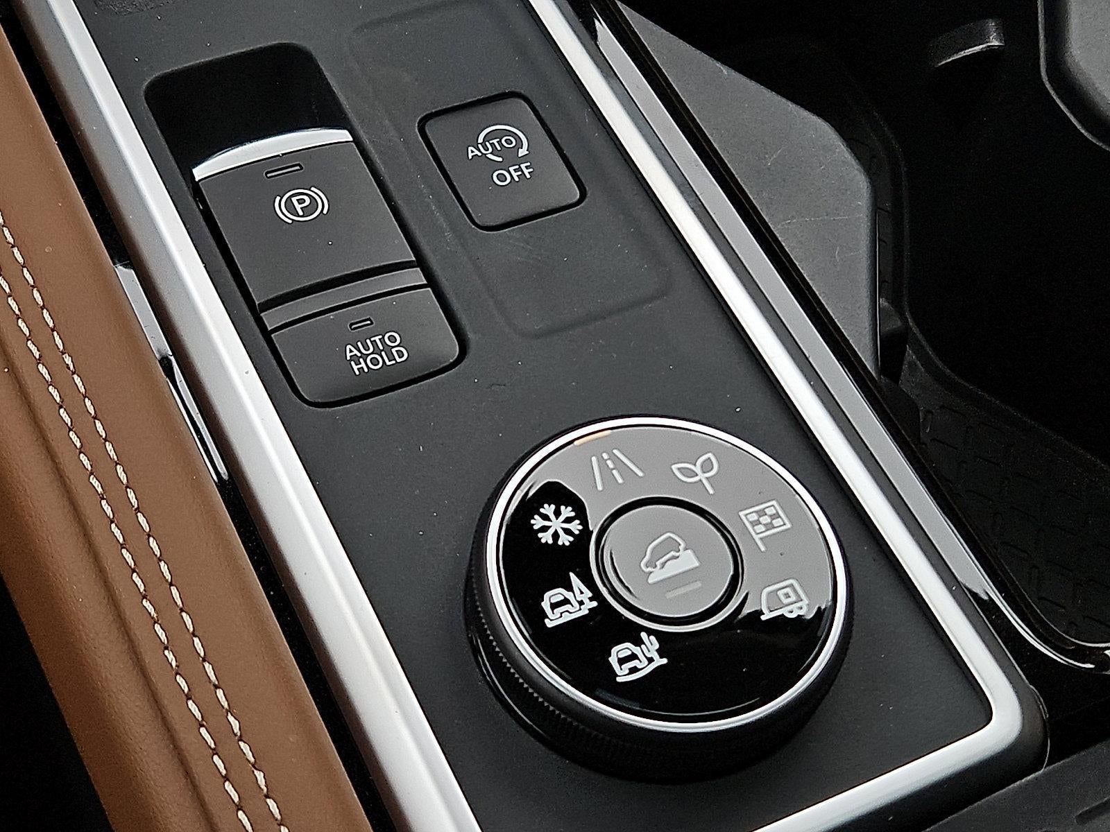 2026 Nissan Pathfinder Platinum 4WD