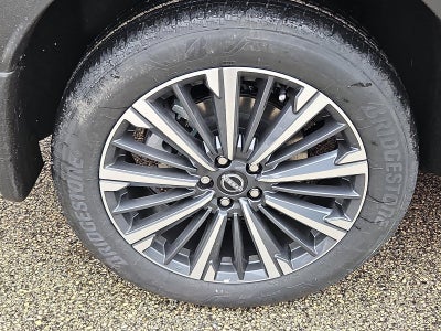 2026 Nissan Pathfinder Platinum 4WD