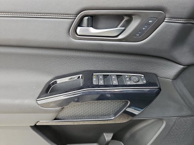 2026 Nissan Pathfinder Platinum 4WD