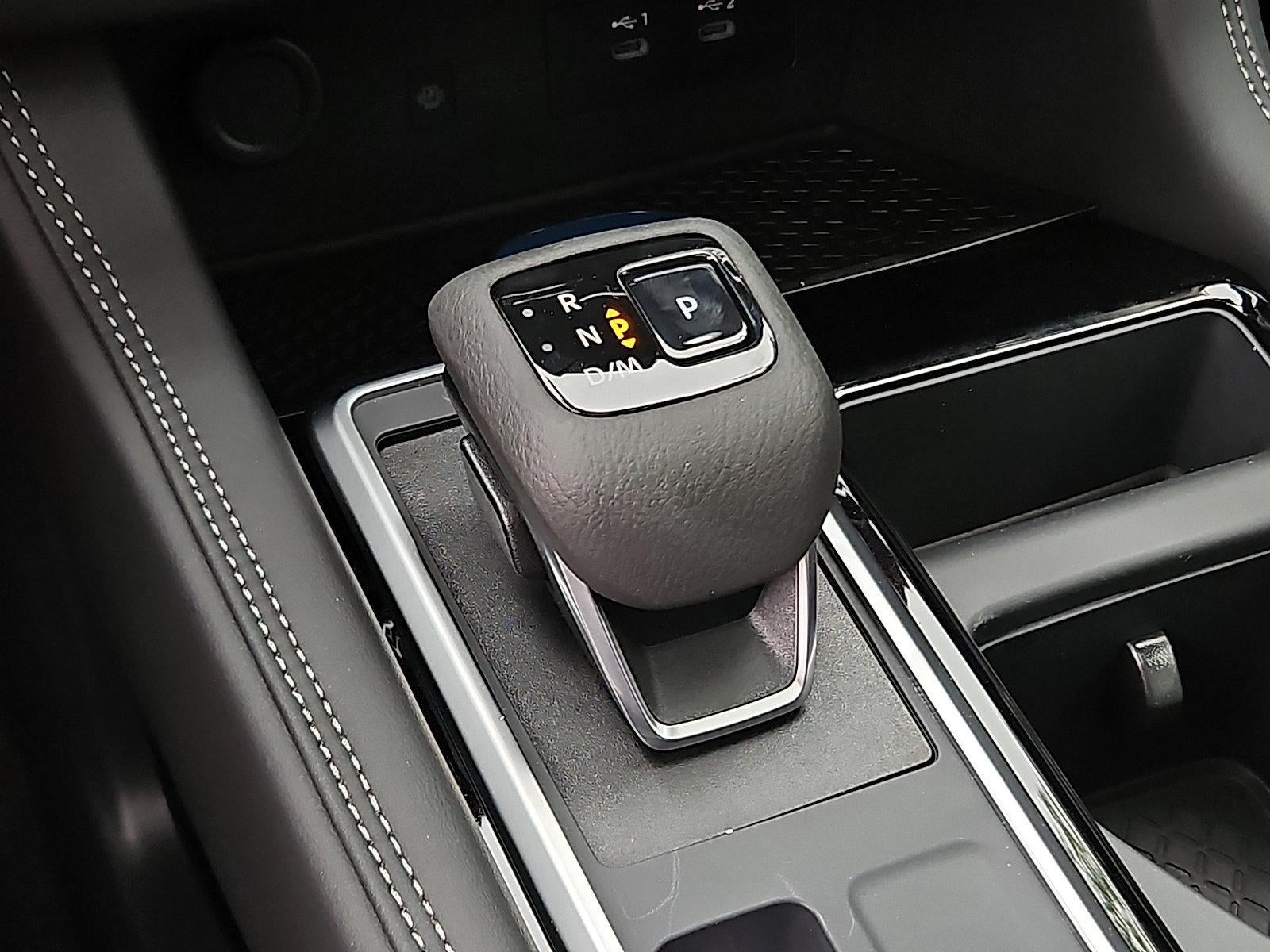 2026 Nissan Pathfinder Platinum 4WD