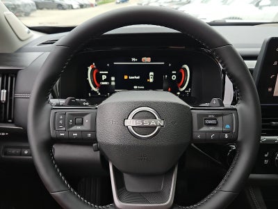 2026 Nissan Pathfinder Platinum 4WD