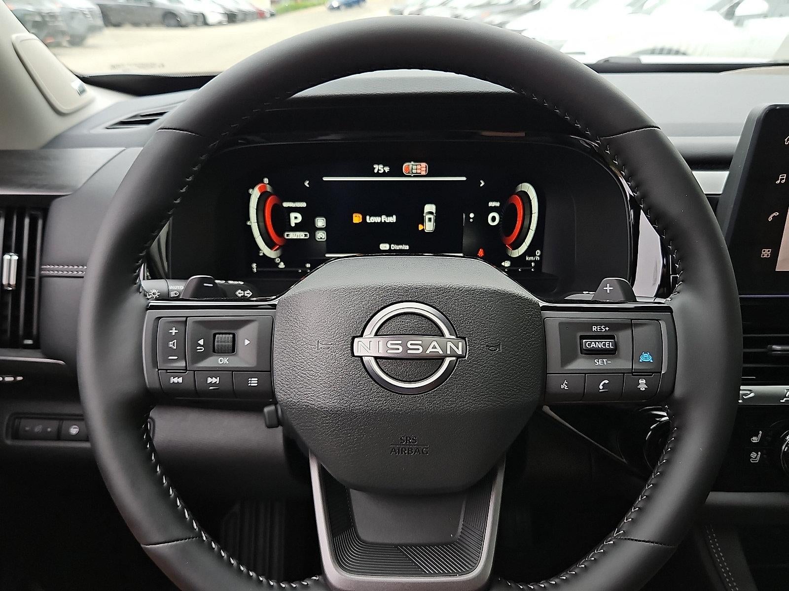 2026 Nissan Pathfinder Platinum 4WD