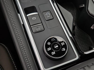 2026 Nissan Pathfinder Platinum 4WD