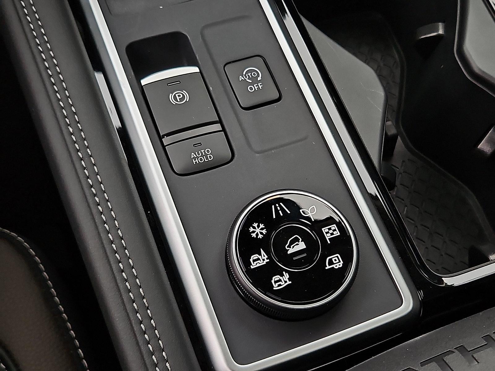 2026 Nissan Pathfinder Platinum 4WD