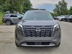 2026 Nissan Pathfinder Platinum 4WD