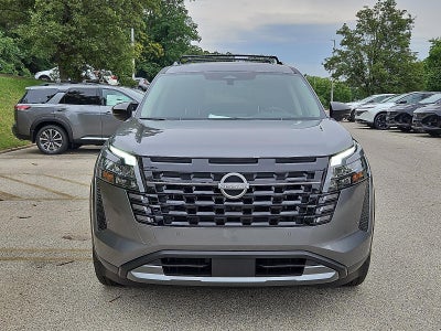 2026 Nissan Pathfinder Platinum 4WD