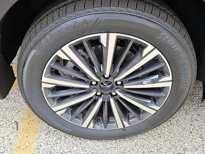 2026 Nissan Pathfinder Platinum 4WD