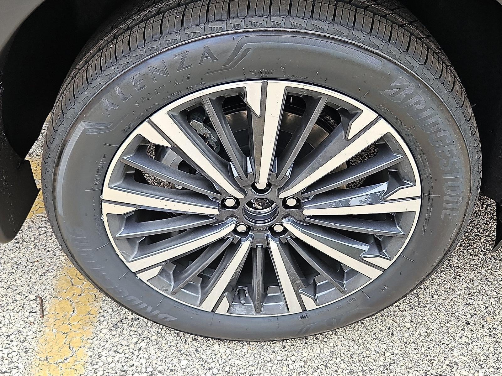2026 Nissan Pathfinder Platinum 4WD