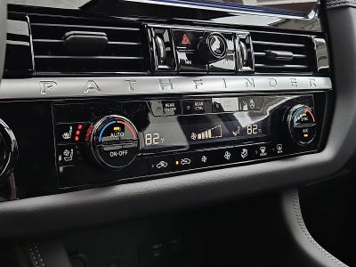 2026 Nissan Pathfinder Platinum 4WD