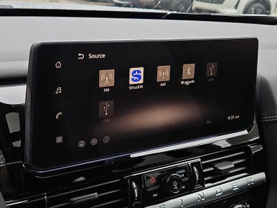 2026 Nissan Pathfinder Platinum 4WD