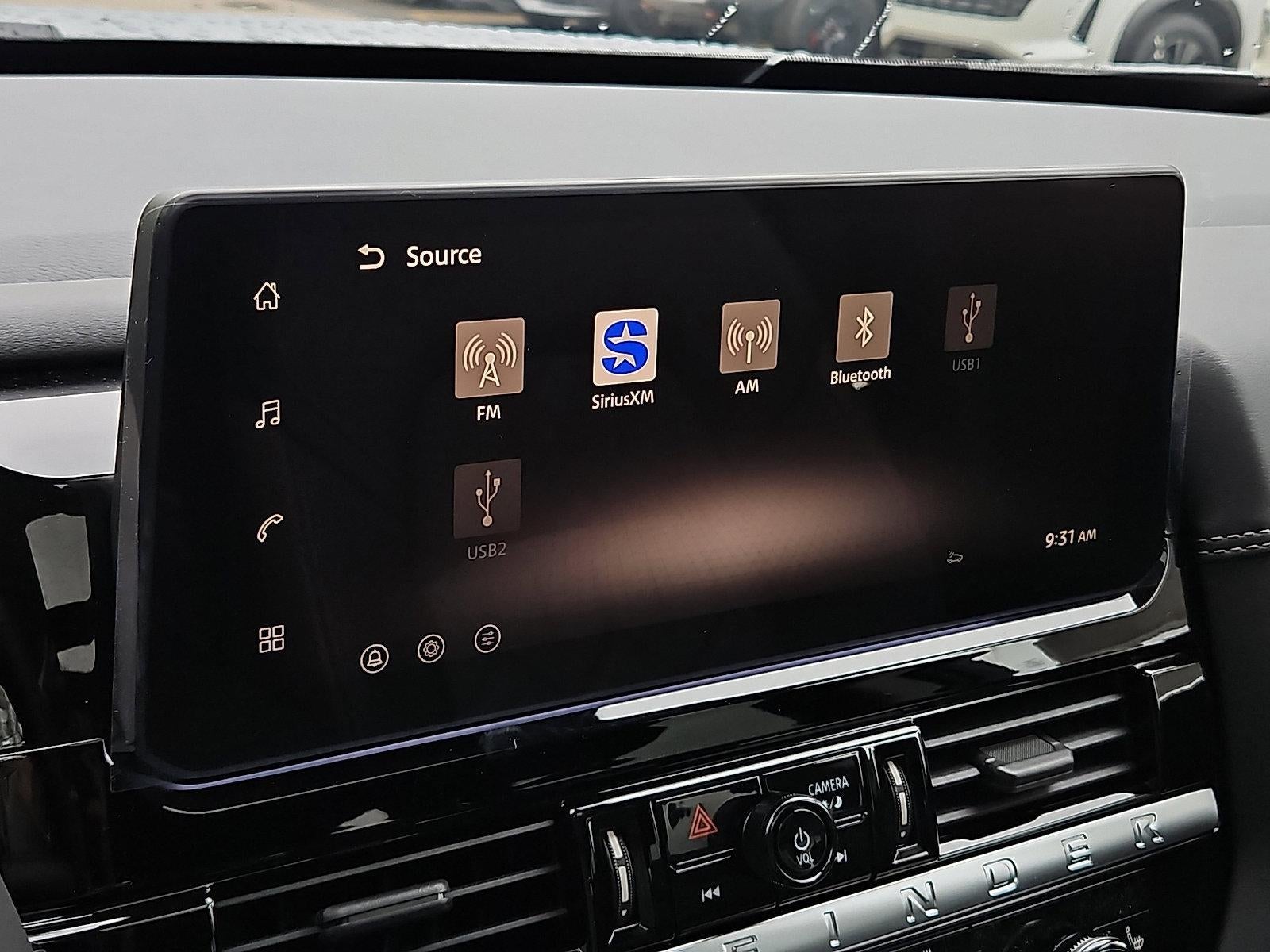 2026 Nissan Pathfinder Platinum 4WD