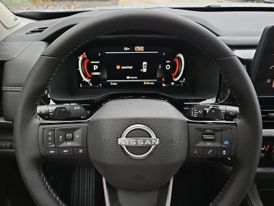 2026 Nissan Pathfinder Platinum 4WD