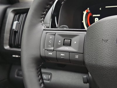2026 Nissan Pathfinder Platinum 4WD