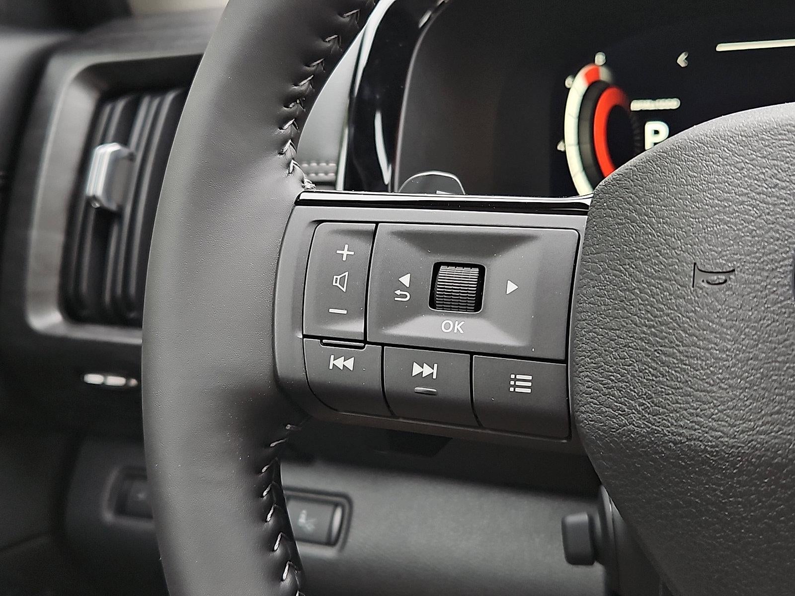 2026 Nissan Pathfinder Platinum 4WD