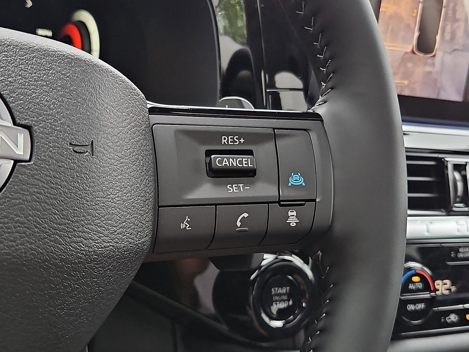 2026 Nissan Pathfinder Platinum 4WD