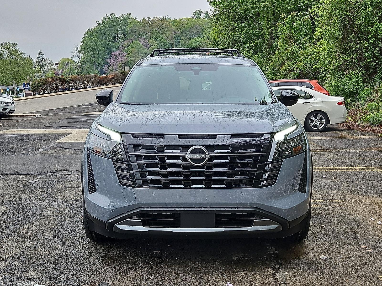 2026 Nissan Pathfinder Platinum 4WD