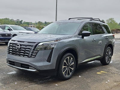 2026 Nissan Pathfinder Platinum 4WD