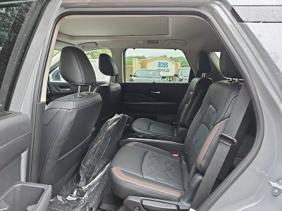 2026 Nissan Pathfinder Platinum 4WD