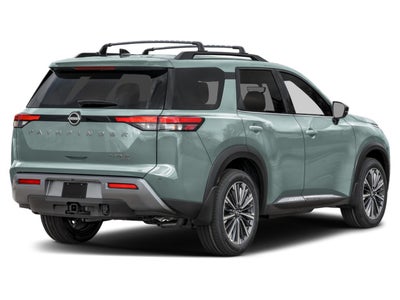 2026 Nissan Pathfinder Platinum 4WD