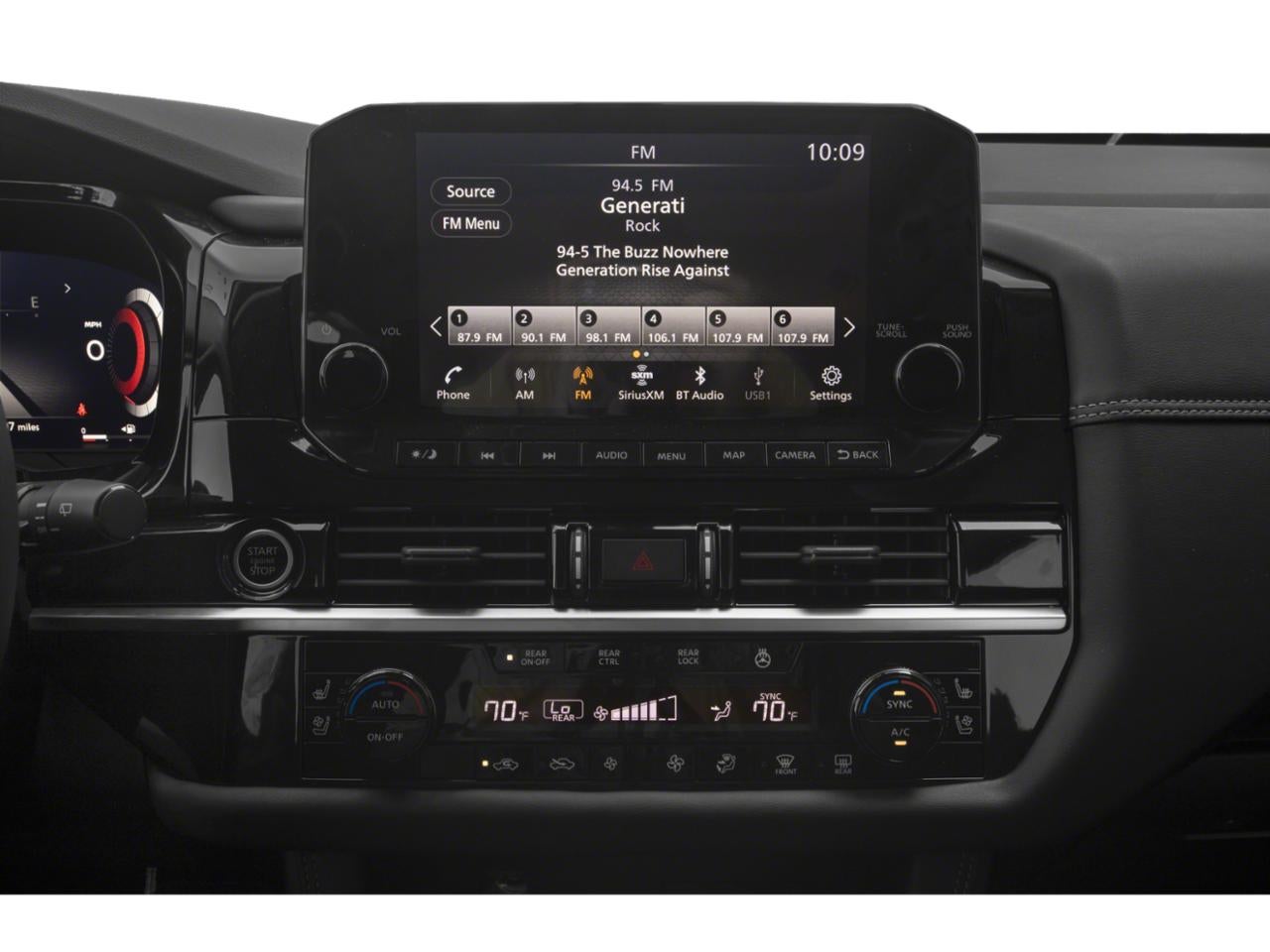 2022 Nissan Pathfinder Platinum 4WD