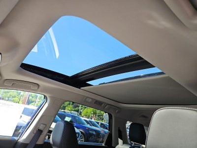 2026 Nissan Pathfinder Platinum 4WD