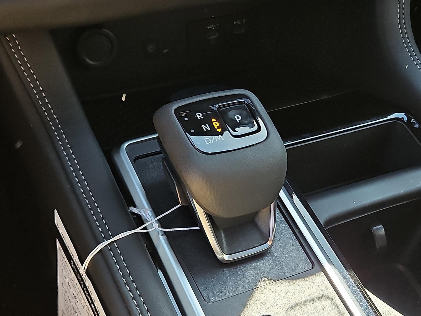 2026 Nissan Pathfinder Platinum 4WD