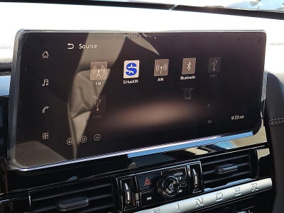 2026 Nissan Pathfinder Platinum 4WD