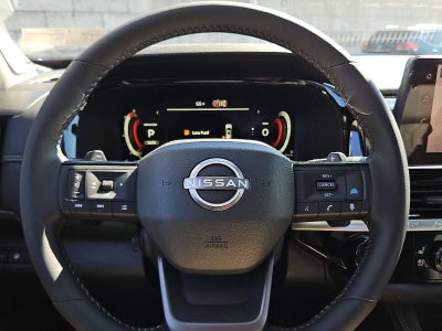 2026 Nissan Pathfinder Platinum 4WD