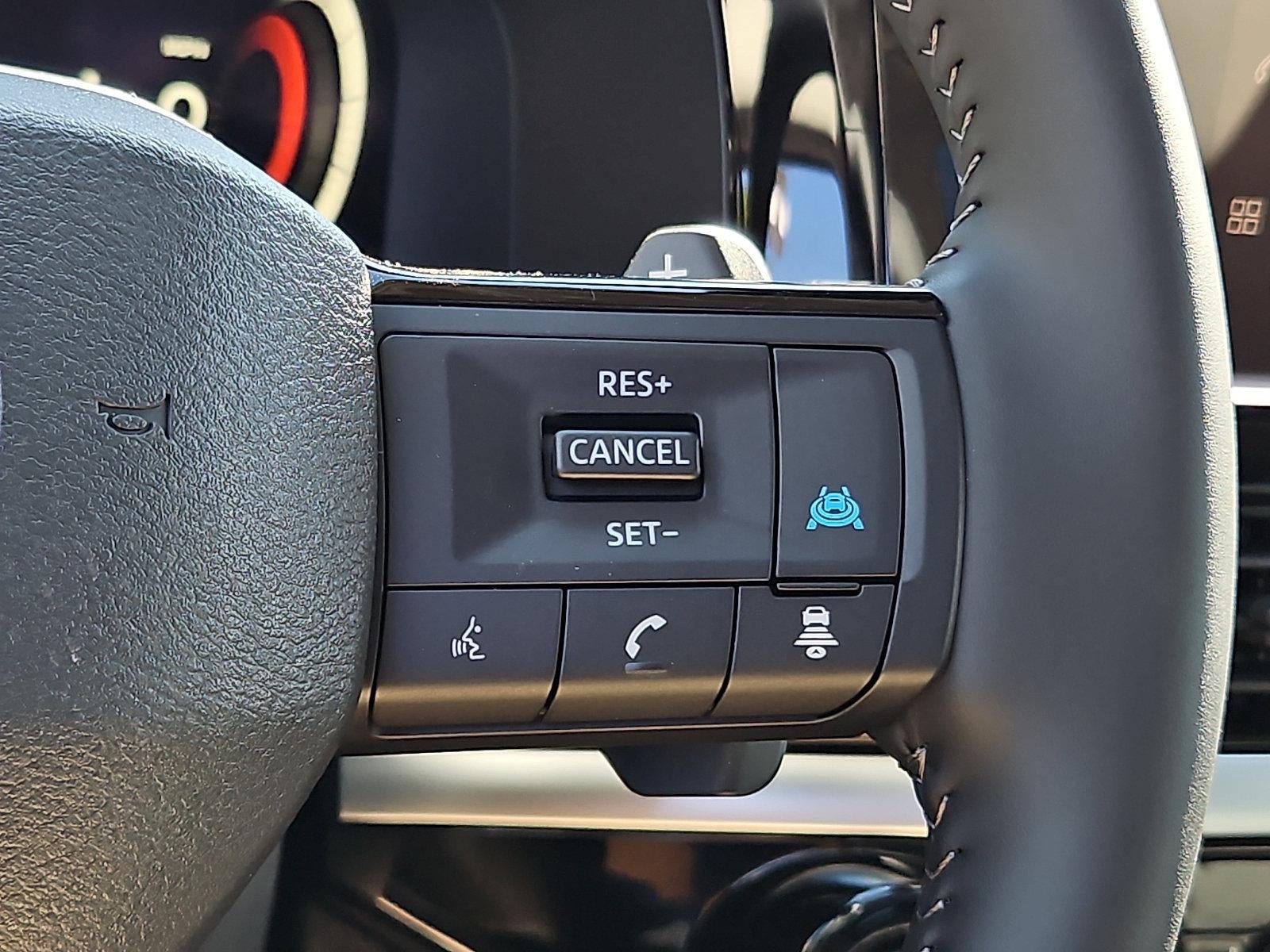 2026 Nissan Pathfinder Platinum 4WD