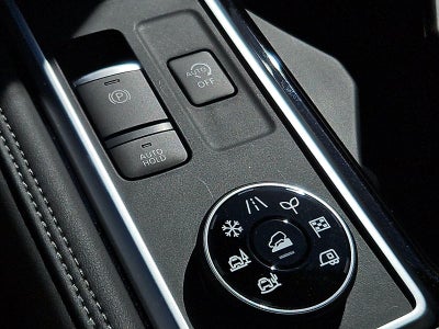 2026 Nissan Pathfinder Platinum 4WD