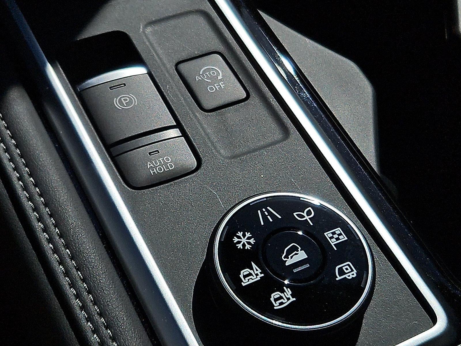 2026 Nissan Pathfinder Platinum 4WD