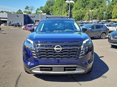 2026 Nissan Pathfinder Platinum 4WD
