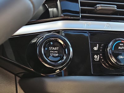 2026 Nissan Pathfinder Platinum 4WD