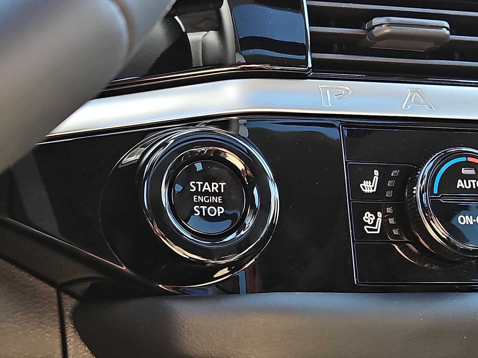 2026 Nissan Pathfinder Platinum 4WD