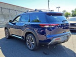 2026 Nissan Pathfinder Platinum 4WD