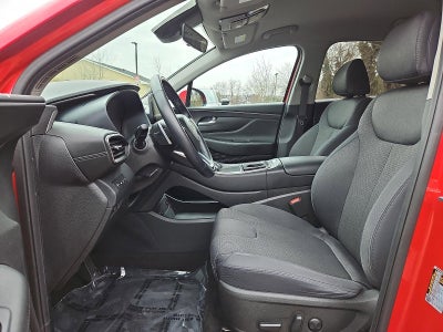 2023 Hyundai SANTA FE SEL AWD