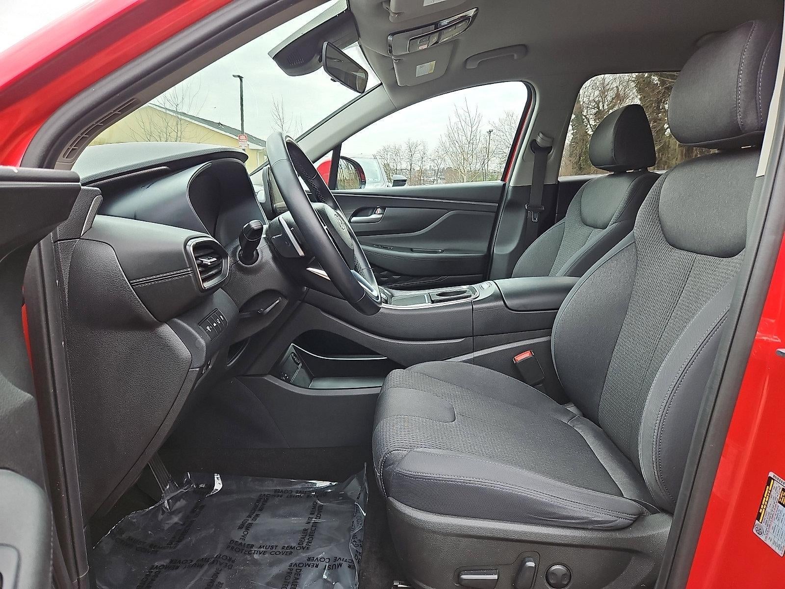 2023 Hyundai SANTA FE SEL AWD