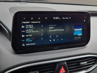 2023 Hyundai SANTA FE SEL AWD