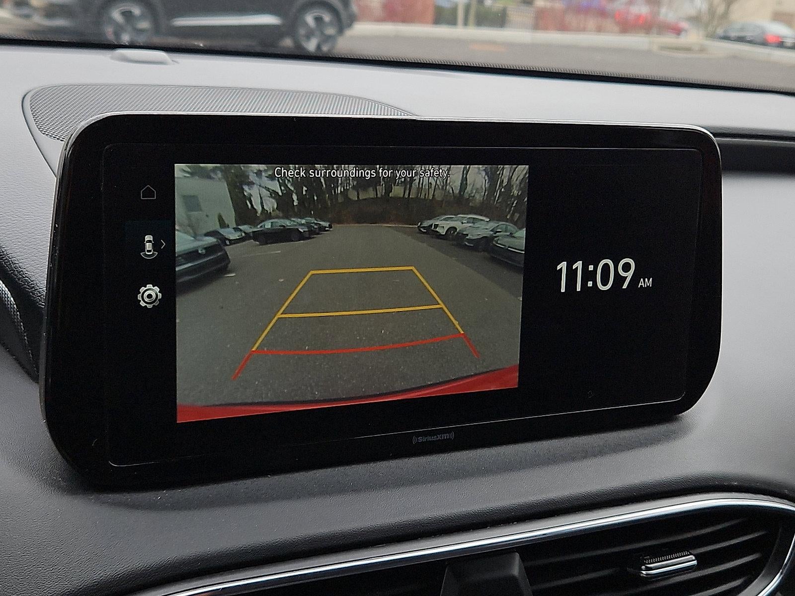 2023 Hyundai SANTA FE SEL AWD