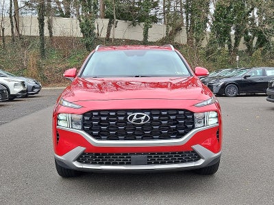 2023 Hyundai SANTA FE SEL AWD