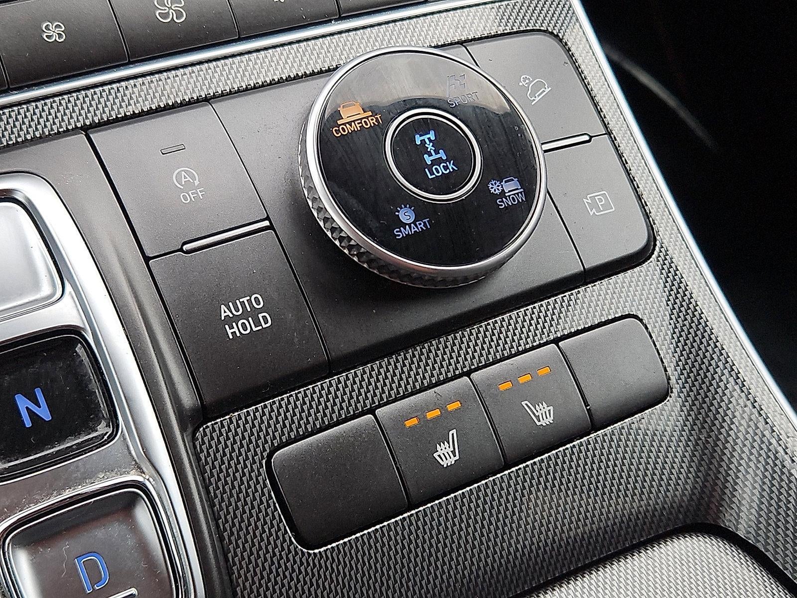 2023 Hyundai SANTA FE SEL AWD