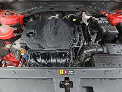 2023 Hyundai SANTA FE SEL AWD