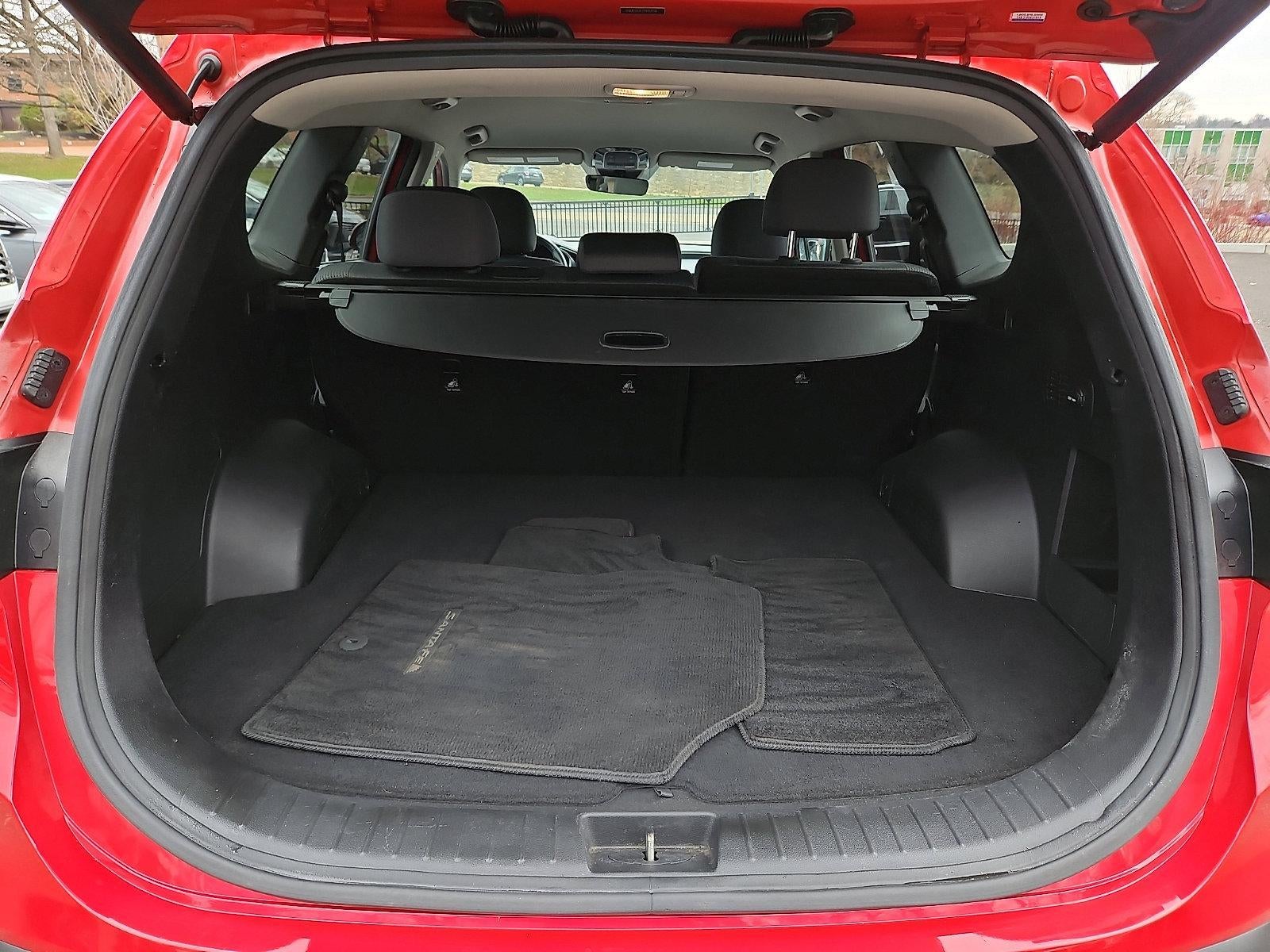 2023 Hyundai SANTA FE SEL AWD