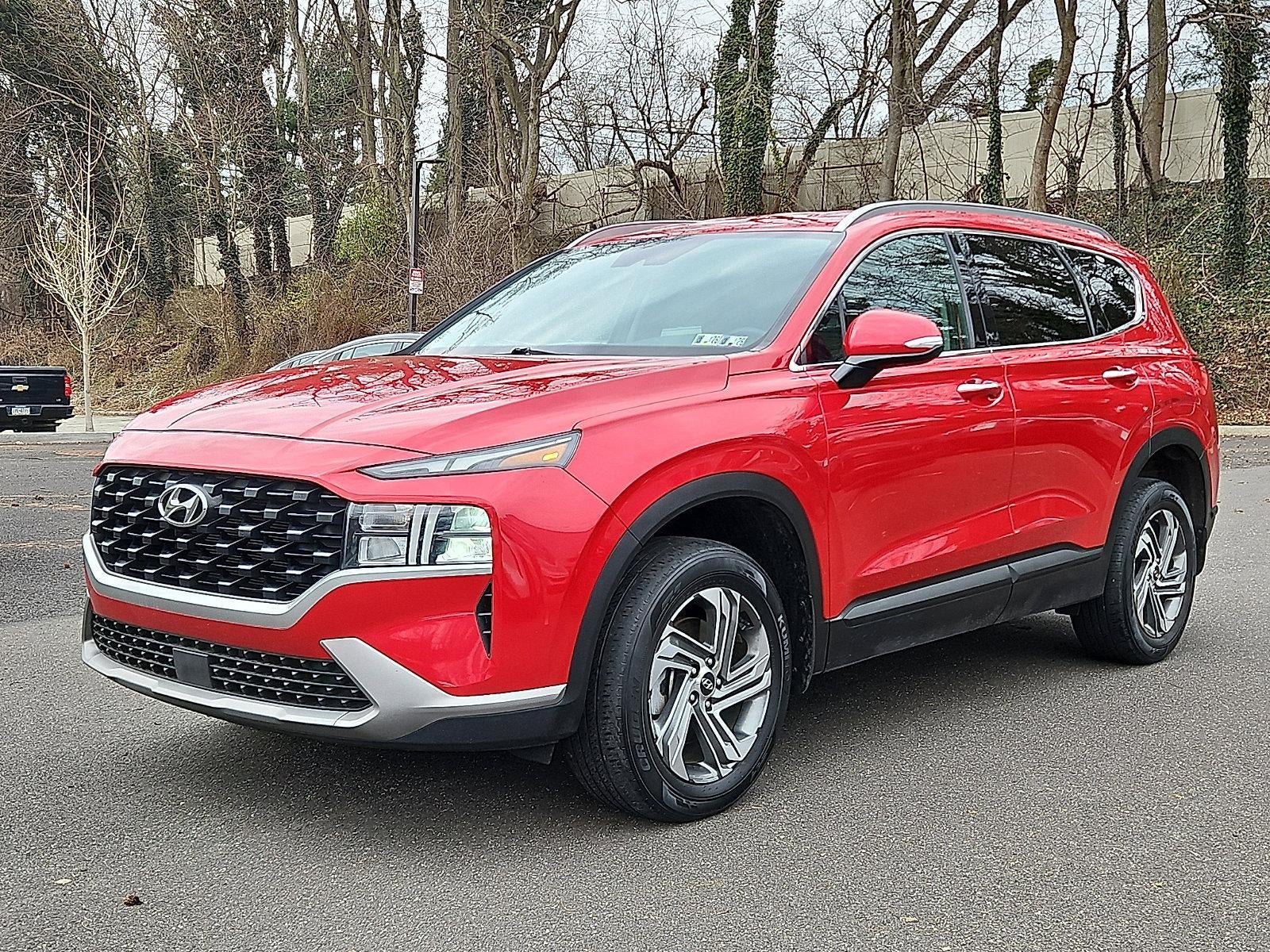 2023 Hyundai SANTA FE SEL AWD