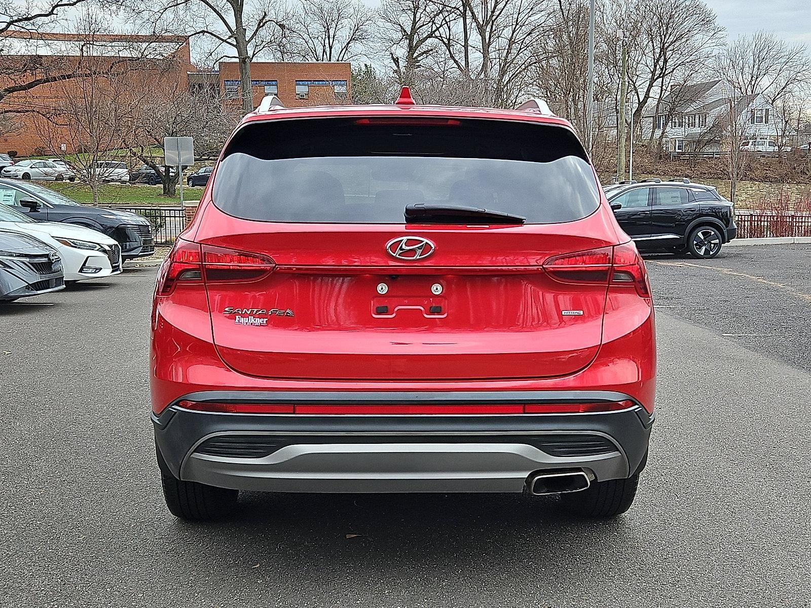 2023 Hyundai SANTA FE SEL AWD