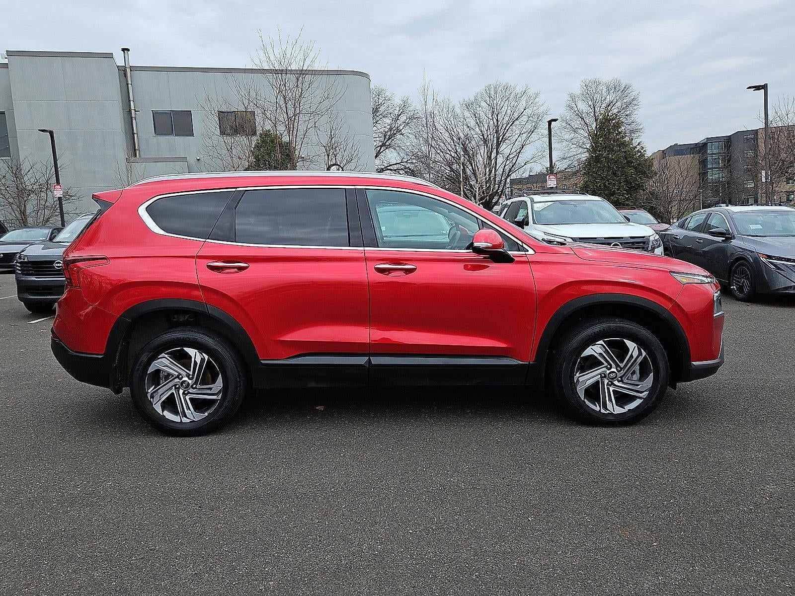 2023 Hyundai SANTA FE SEL AWD