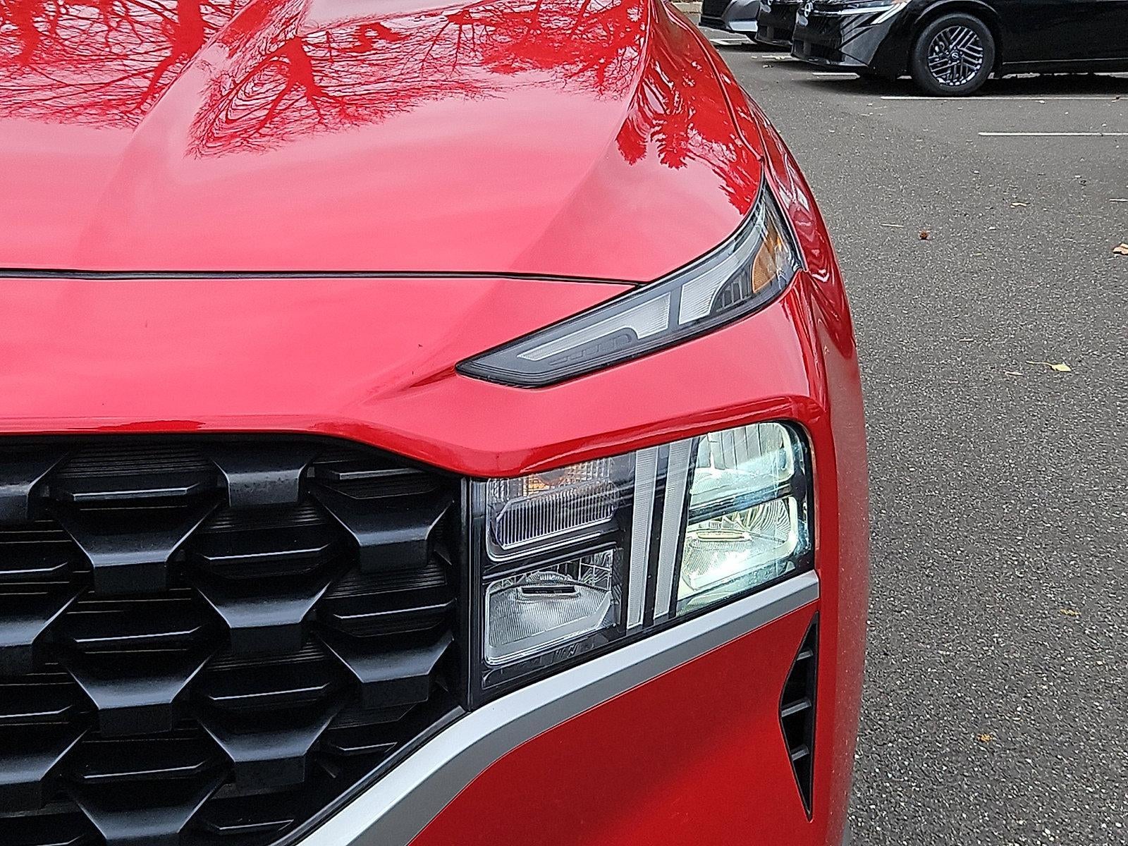 2023 Hyundai SANTA FE SEL AWD