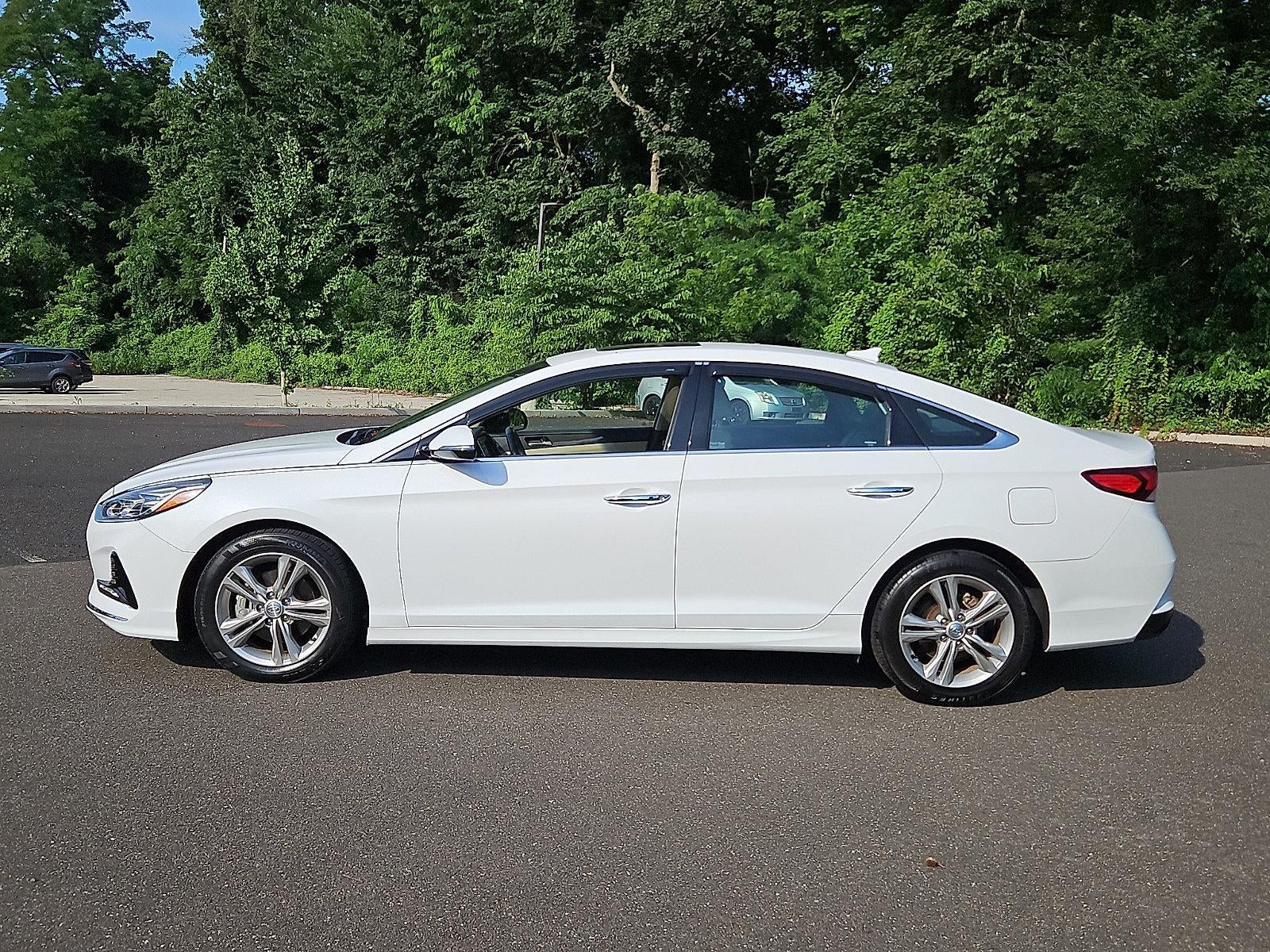 2018 Hyundai SONATA Limited 2.4L *Ltd Avail*