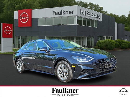 2020 Hyundai SONATA SEL 2.5L